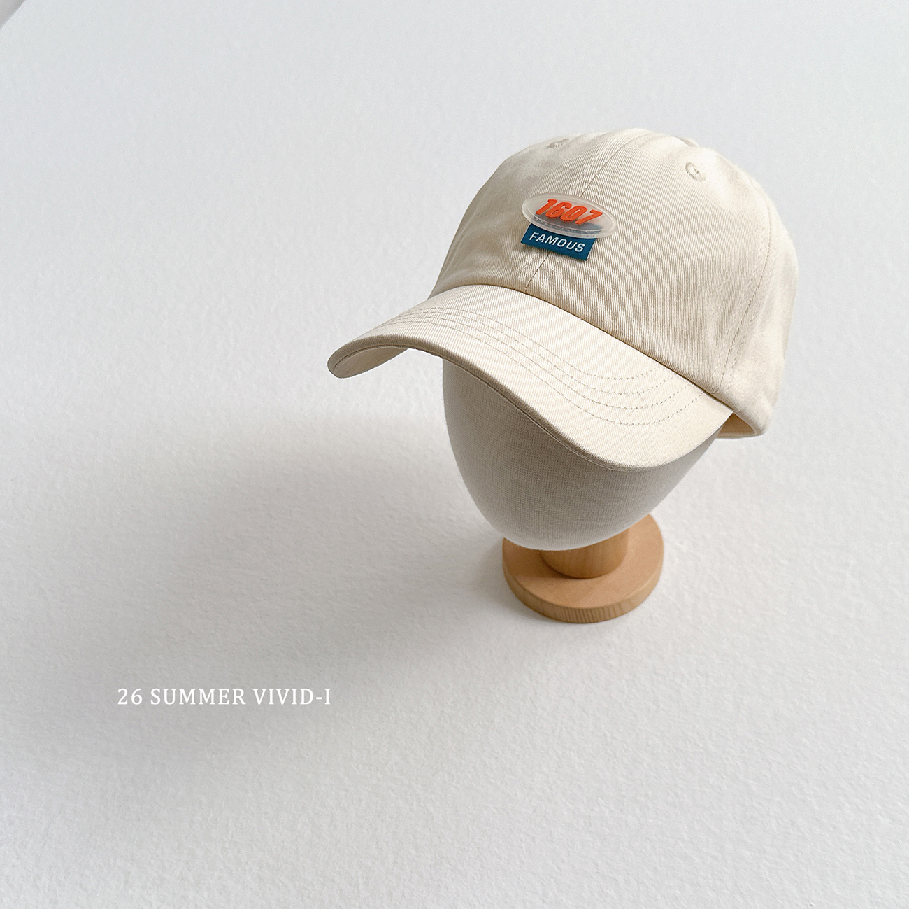 1607 Cap 帽