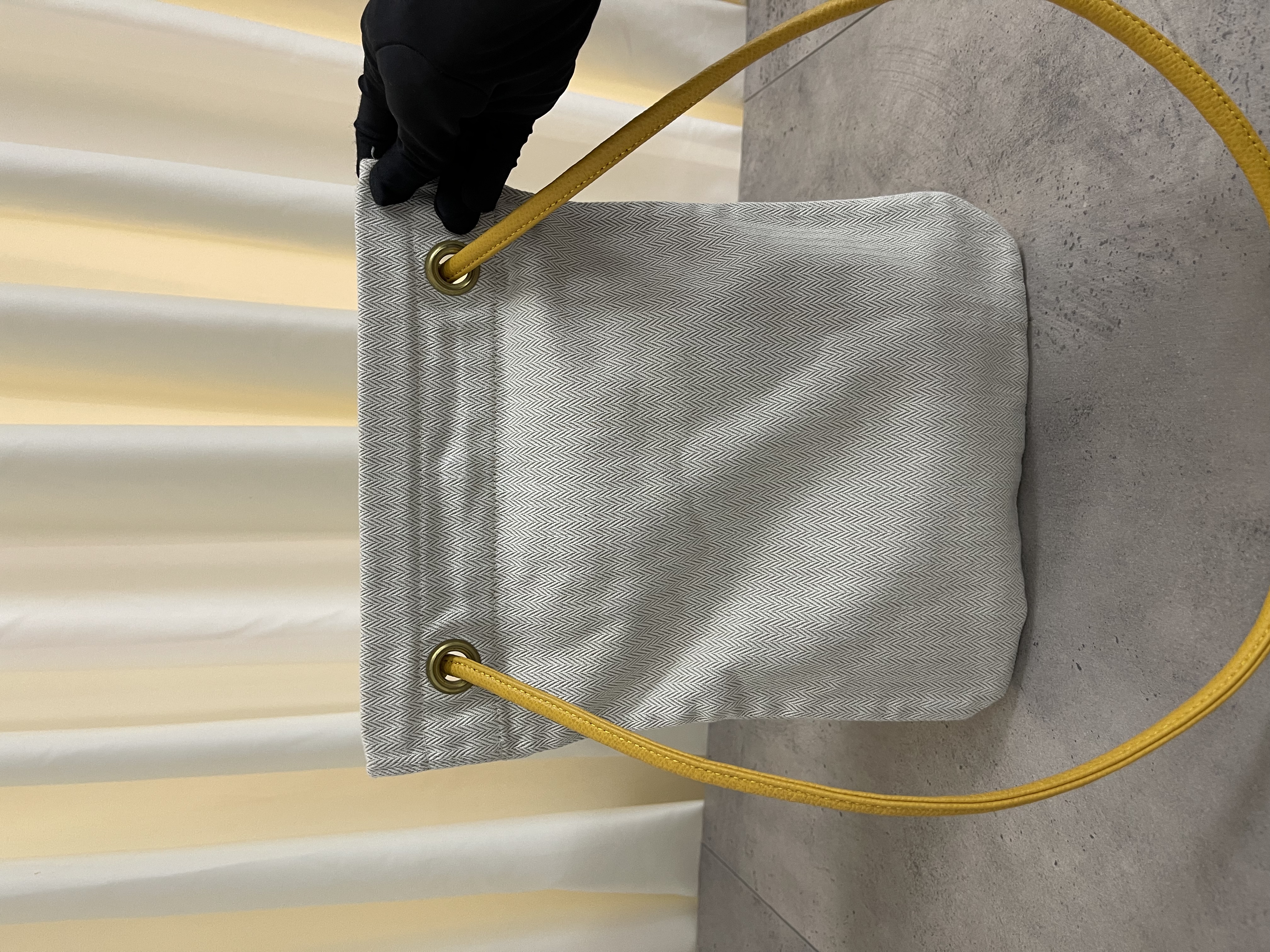 Pre-owned Hermes Sac Aline PM/ Product Code: 26012407