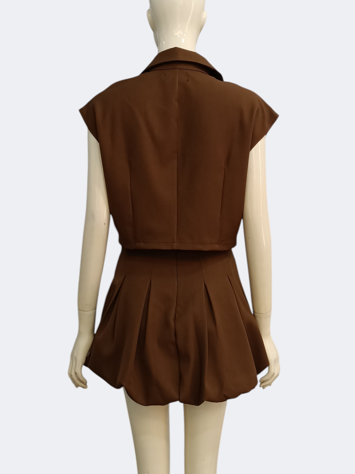 Chic Rebel Vest Set M192
