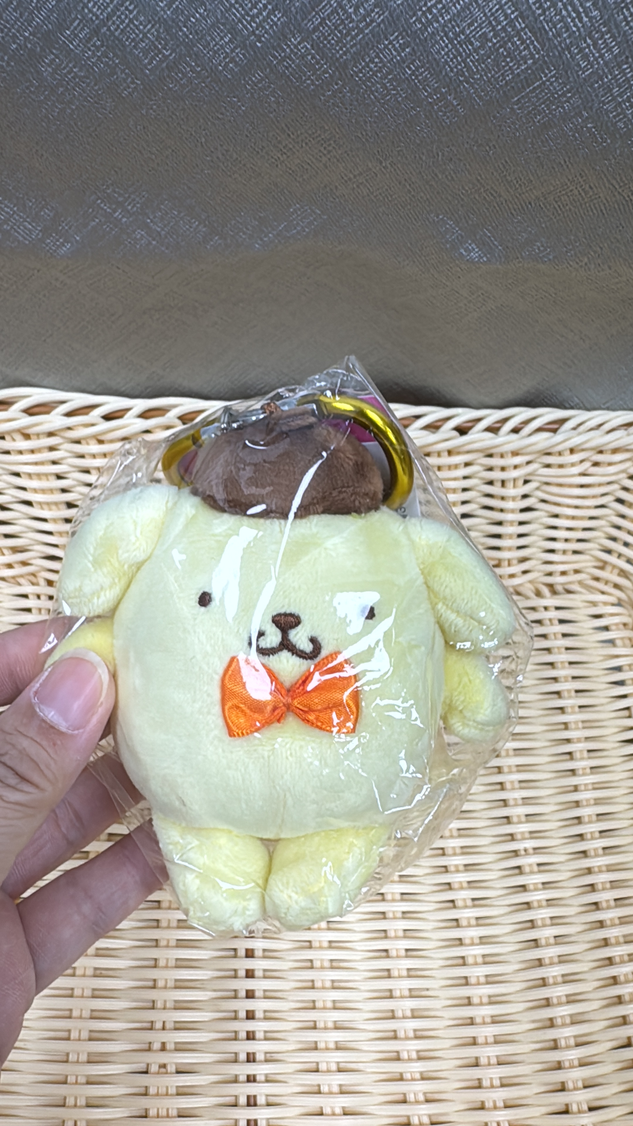 日版布甸狗掛飾