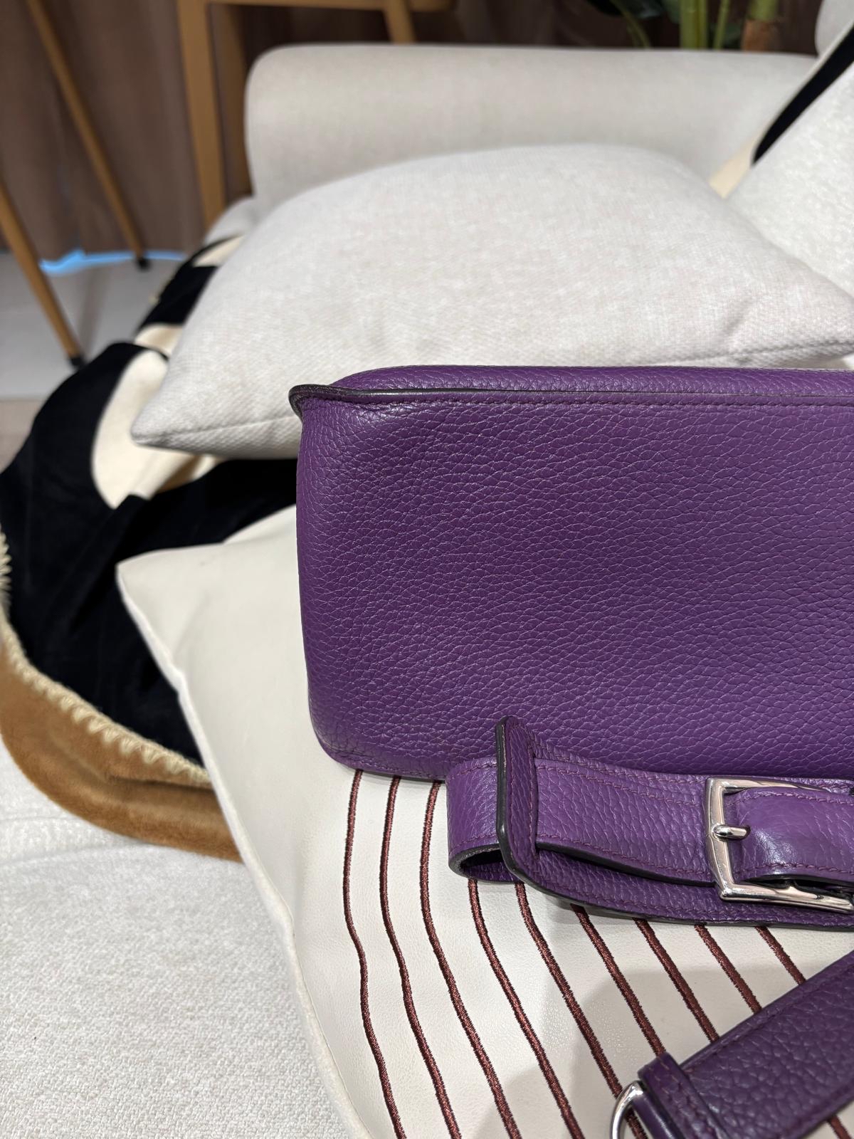 Hermes Jypsiere 28 Stamp [Q] 100%Authentic, 90%New ✅Dust bag