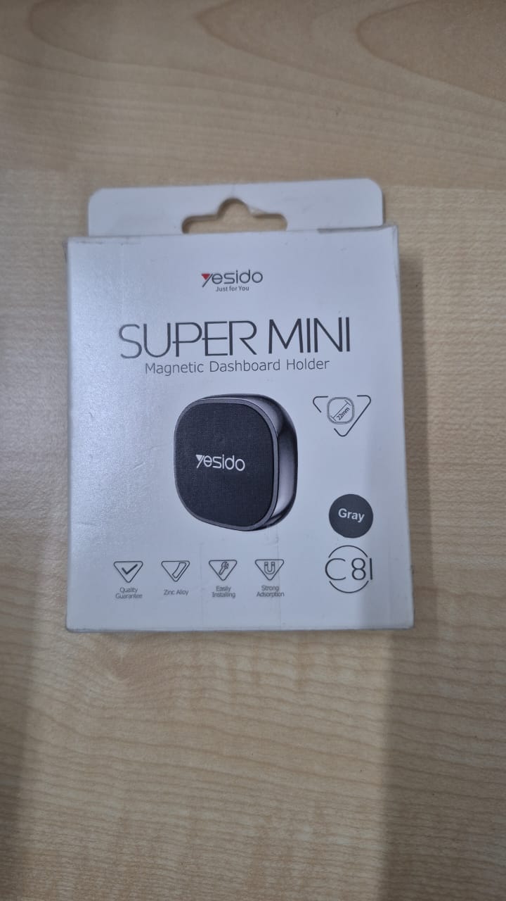 62011 Yesido Super Mini Magnetic Dashboard Holder C81 