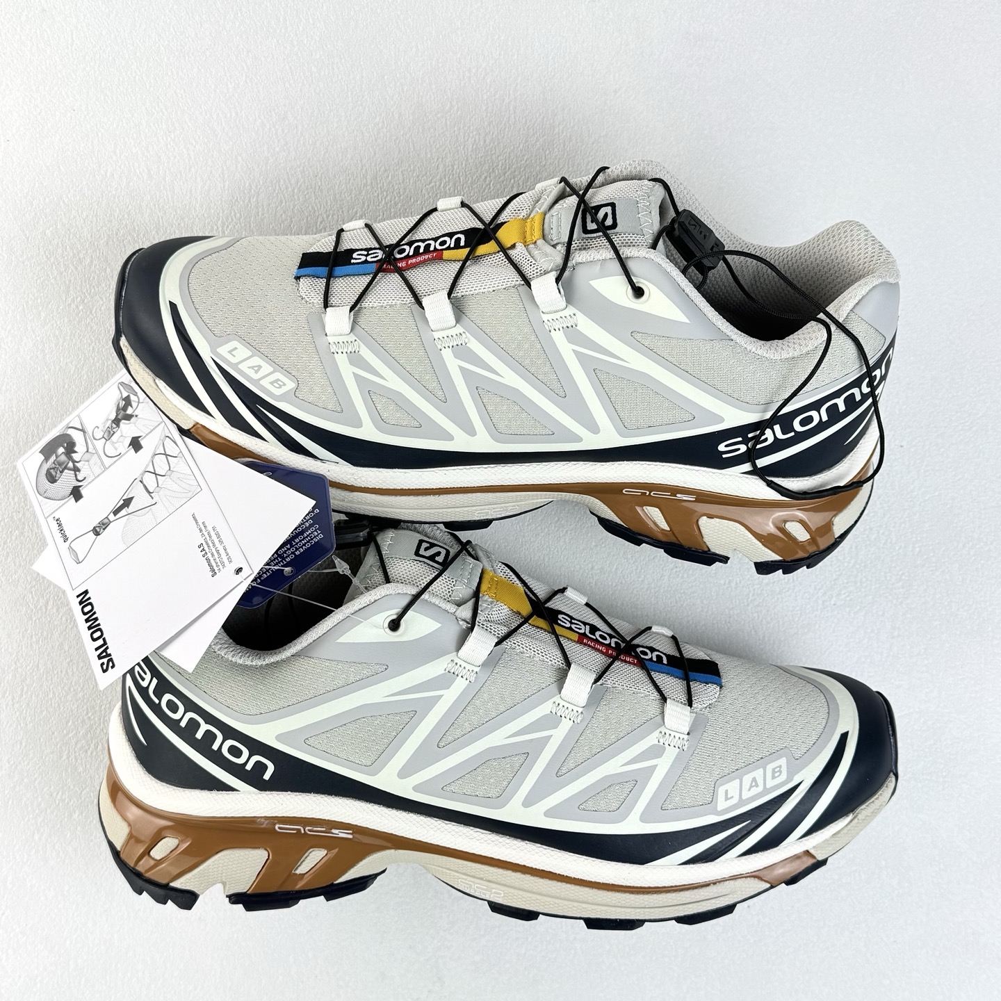Salomon XT-6