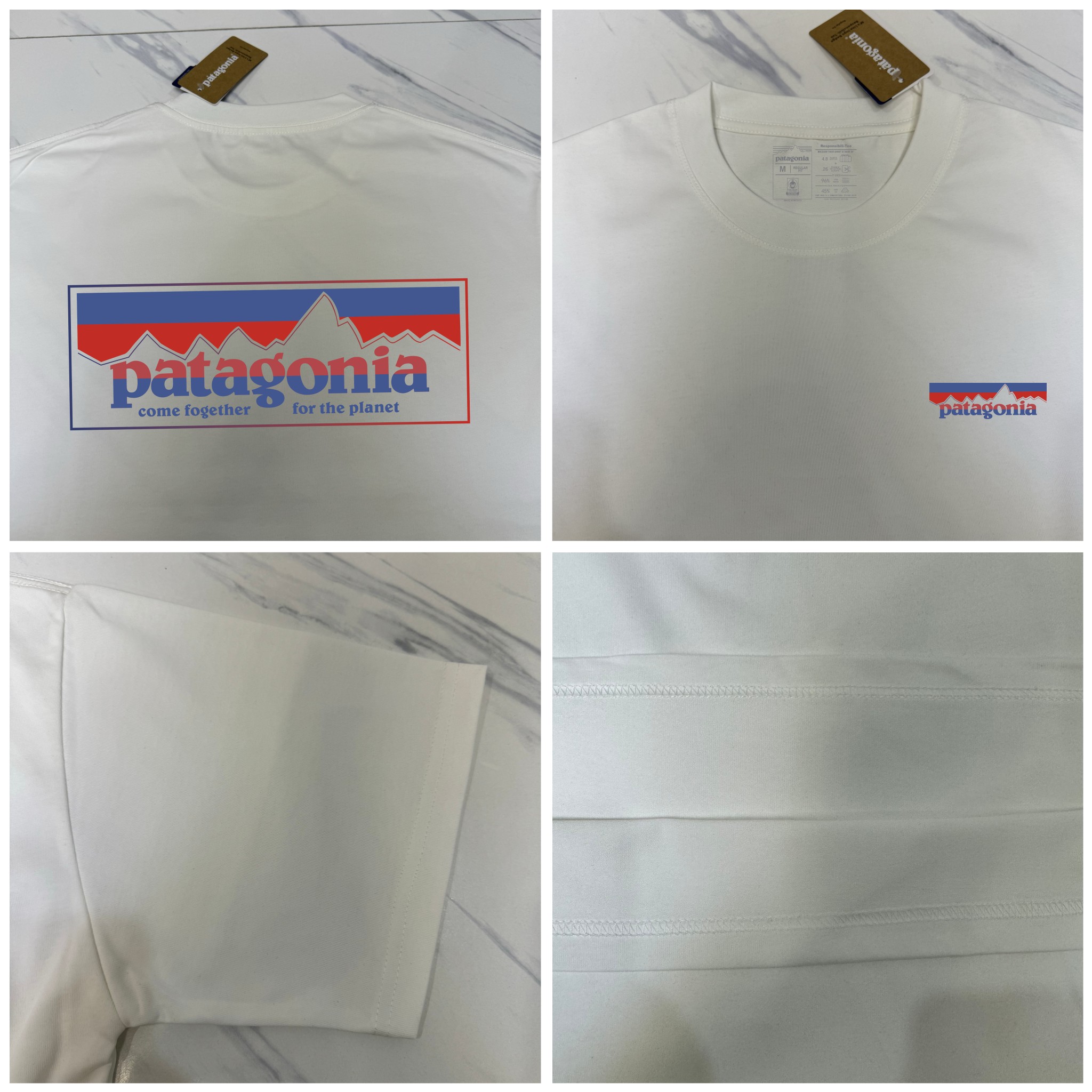 Patagonia Tee