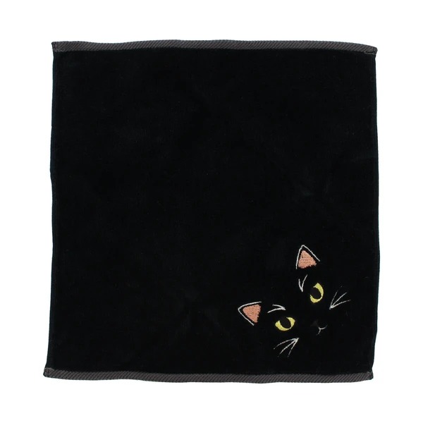 猫の毛 貓咪毛感🐾今治毛巾 手帕