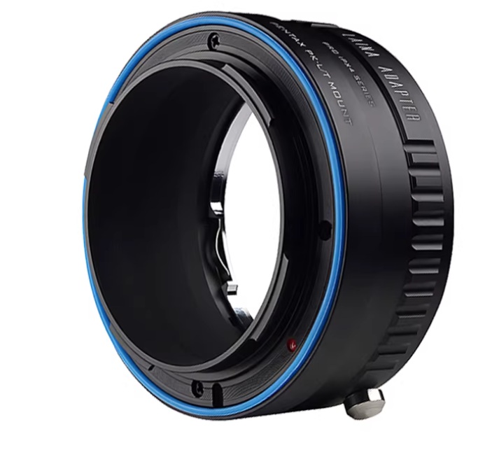 LAINA Pentax K (PK) Mount SLR Lens To Leica L-Mount Alliance (TL/SL) Mirrorless Cameras 金屬接環 (Pro IPX4 Series 防水膠圈接環)