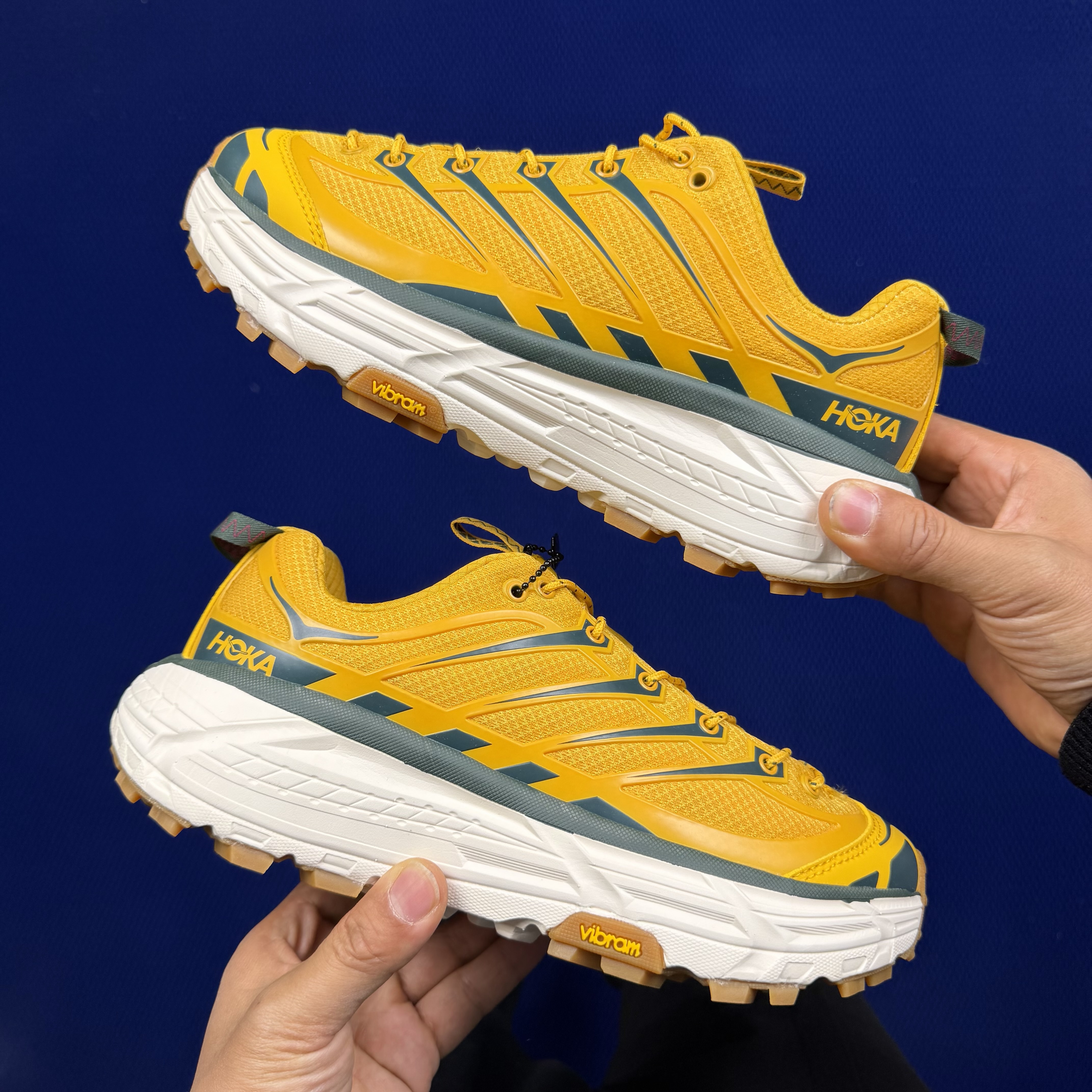 Hoka One One Mafate Three 2 