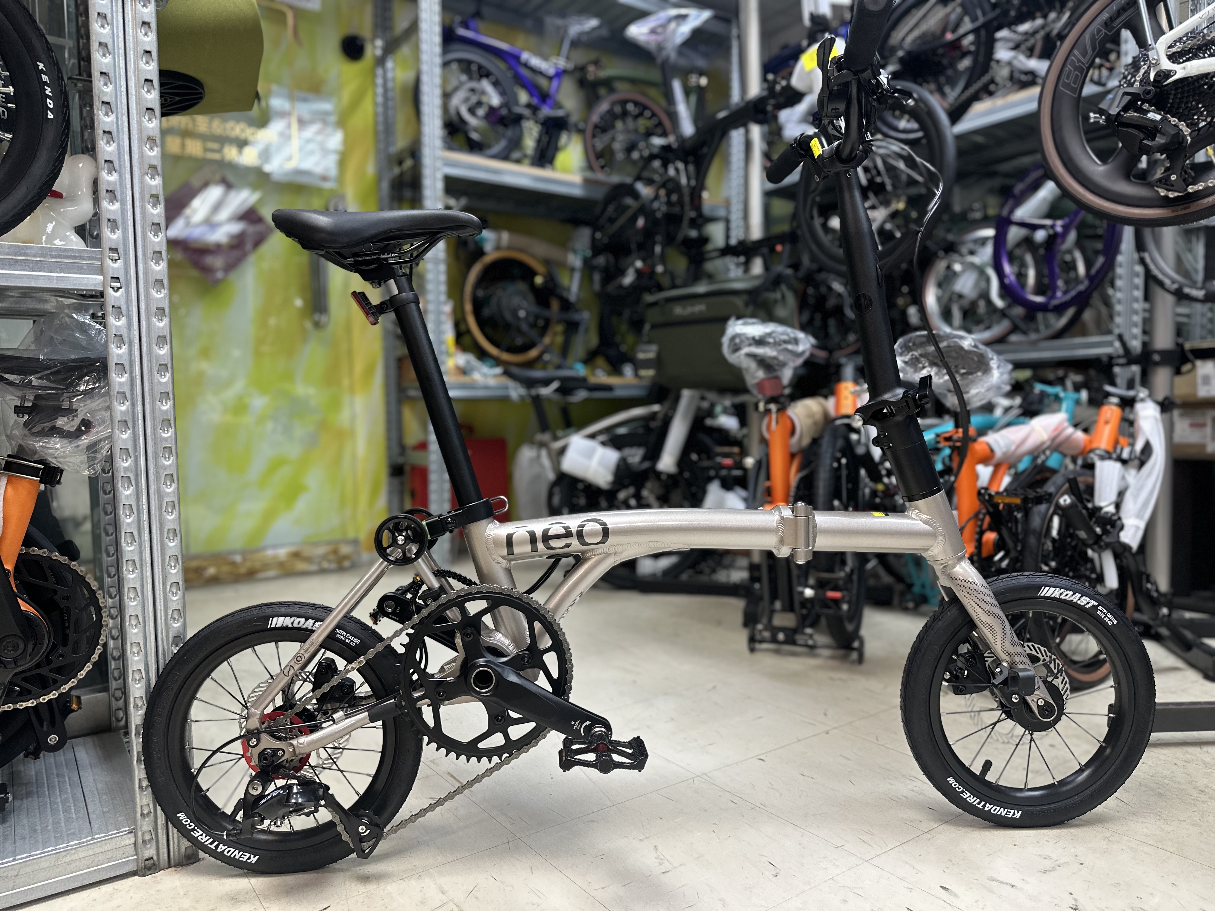 Java Neo 14 AL 3 speed