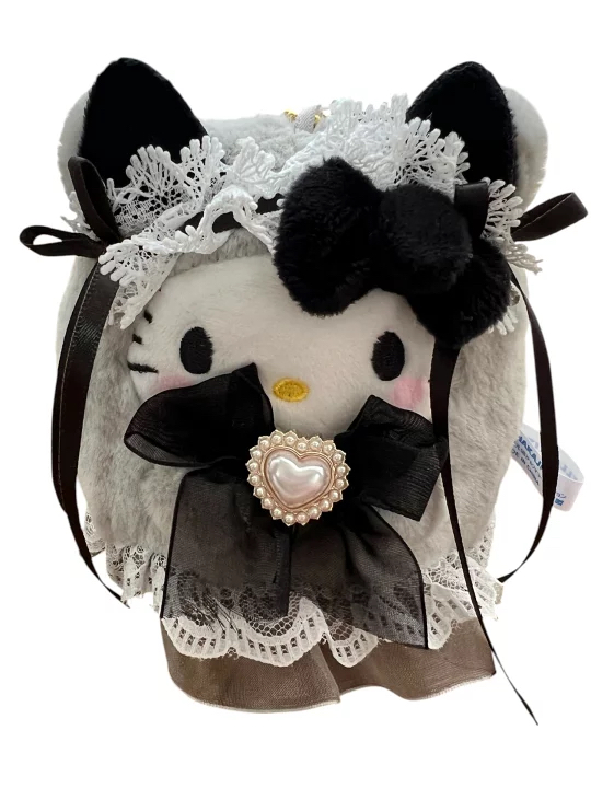 日本預訂📍日本Sanrio Lolita幽靈造型公仔吊飾