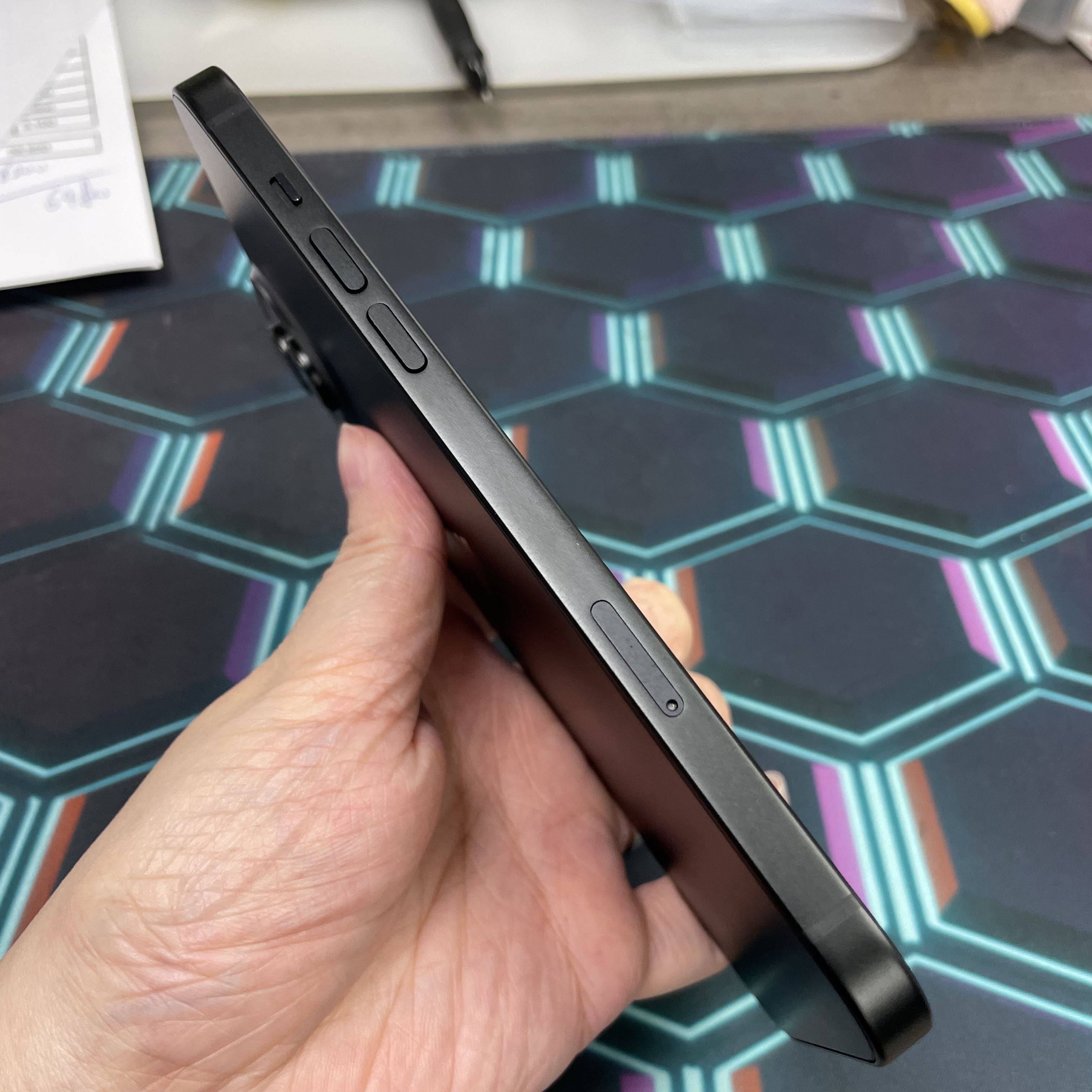 *8265 15 plus 完美機 256GB 電100 黑色 black