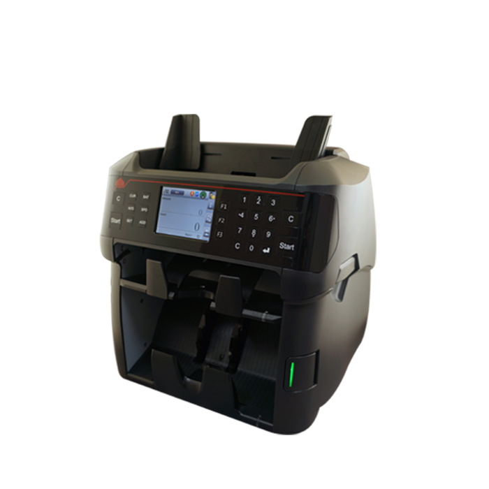 MA Value Count Note Counter Machine NC-5100