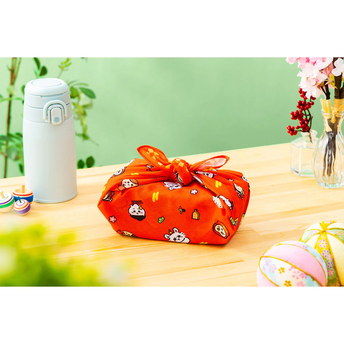 Chiikawa 餐巾｜特價品滿$300包順豐自取