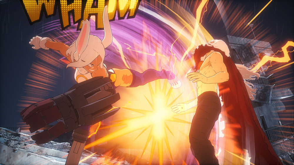我的英雄學院 無盡正義                    My Hero Academia: All's Justice｜Nintendo Switch 2
