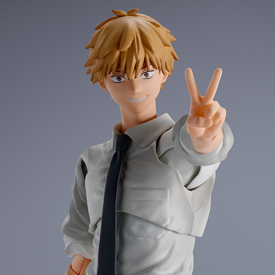 PREORDER SHF Chainsaw Man Denji Reissue