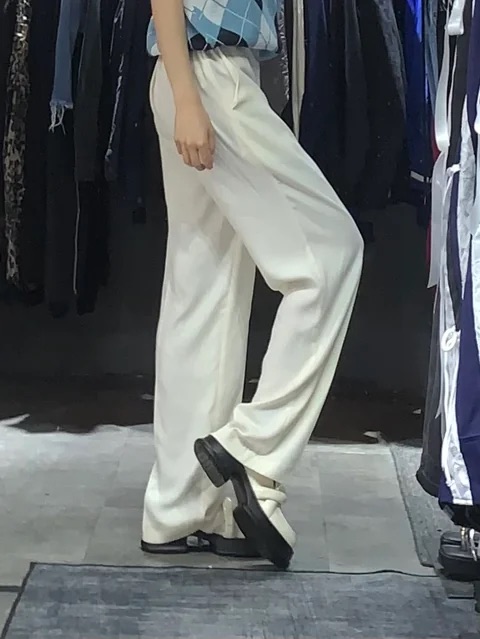 KR 垂直感西裝褲 KR6700