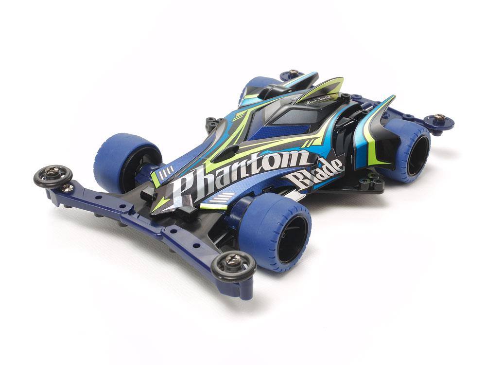 PHANTOM-BLADE BLACK SPECIAL (SUPER XX CHASSIS)