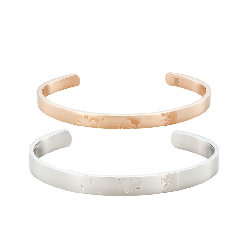 📦訂購 日本限定 White Clover 手鐲 (一對)