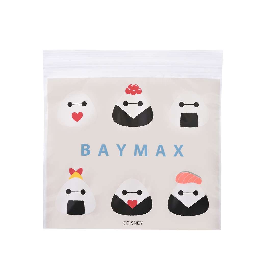 🎀【預訂】 Baymax 密實袋2款各10個