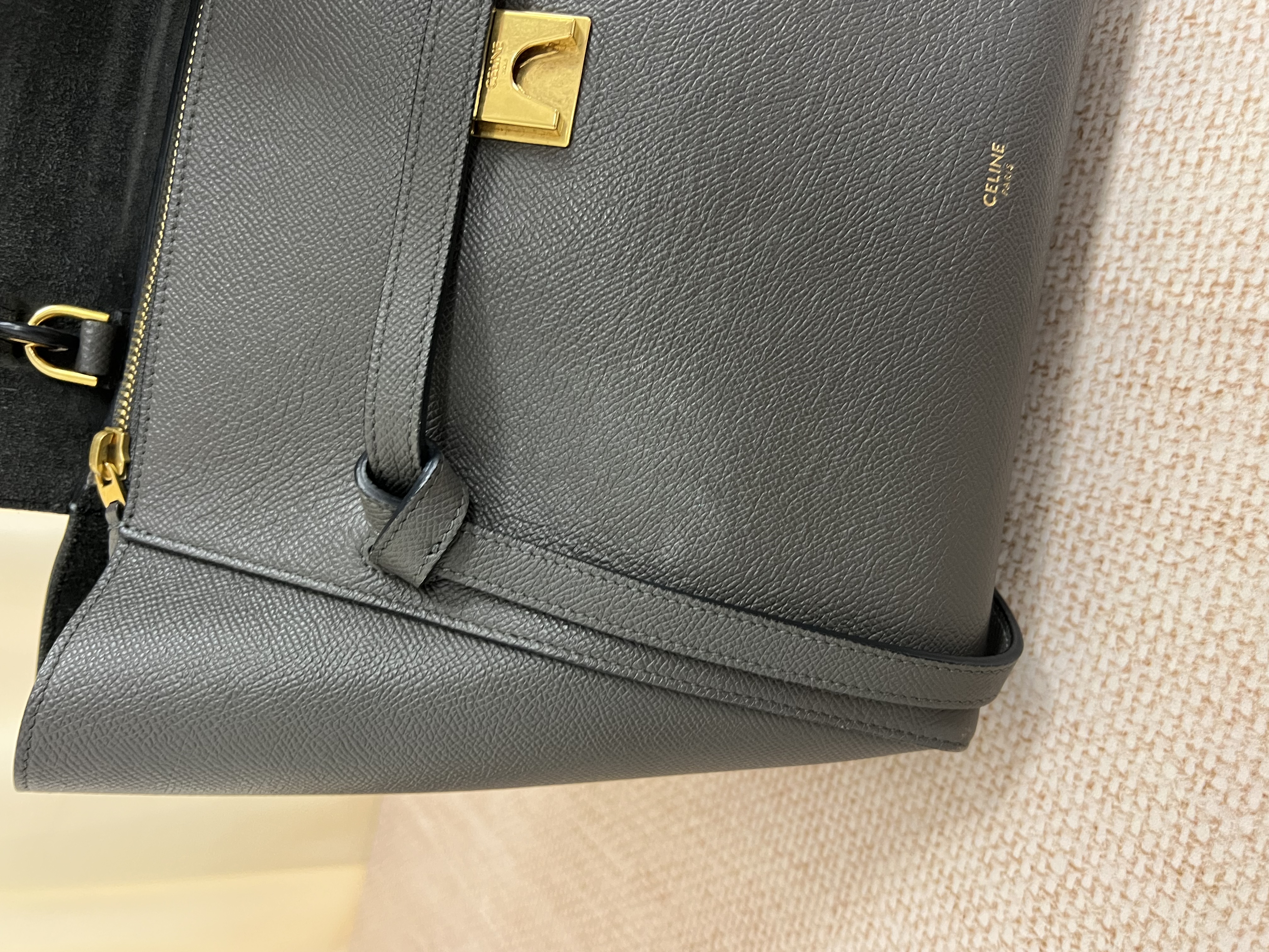 Pre-owned Celine Belt Bag/ Product Code: 26042116