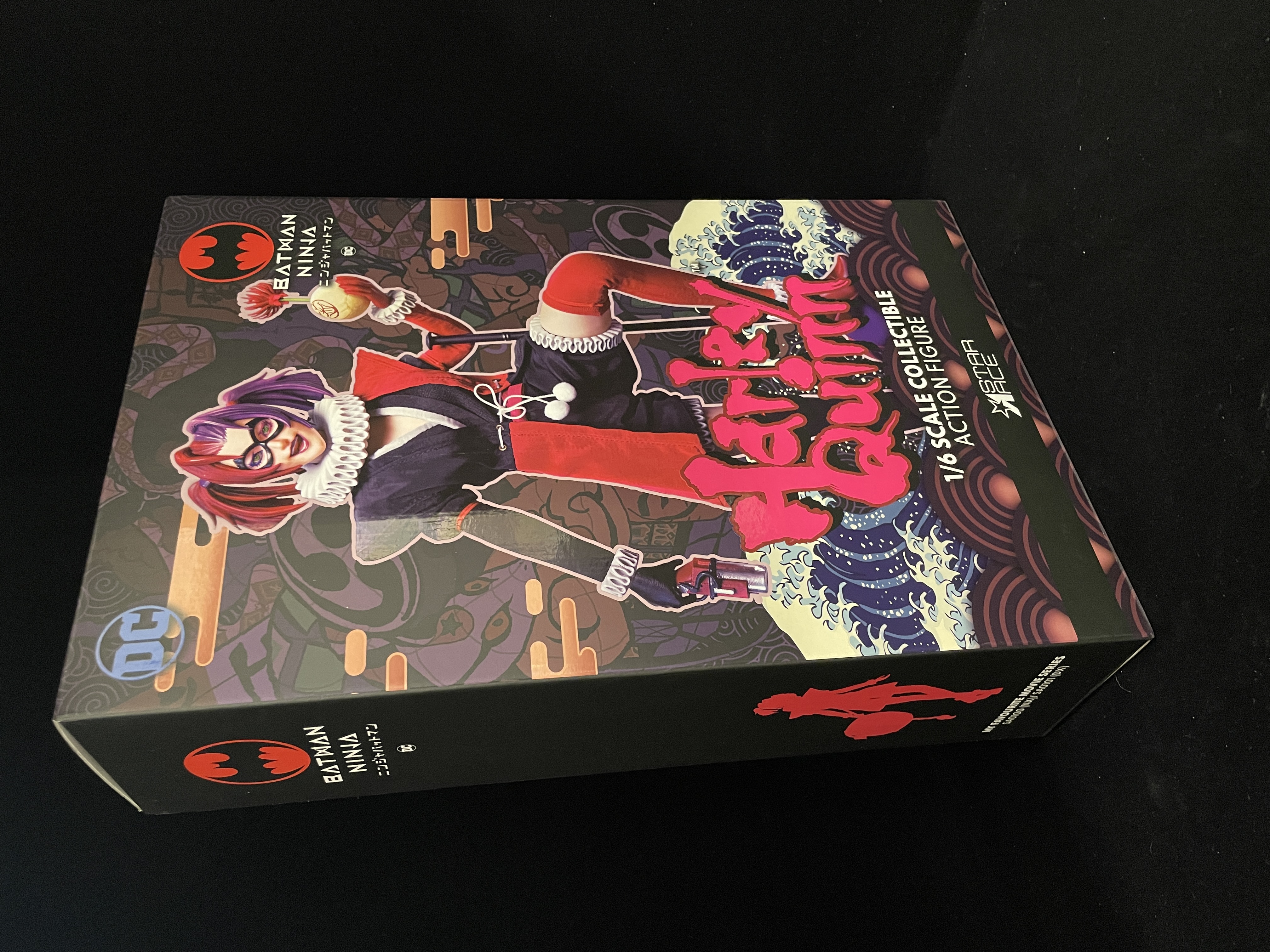 1:6 Harley Quinn (Batman Ninja) Normal Ver (Star Ace SA0100)