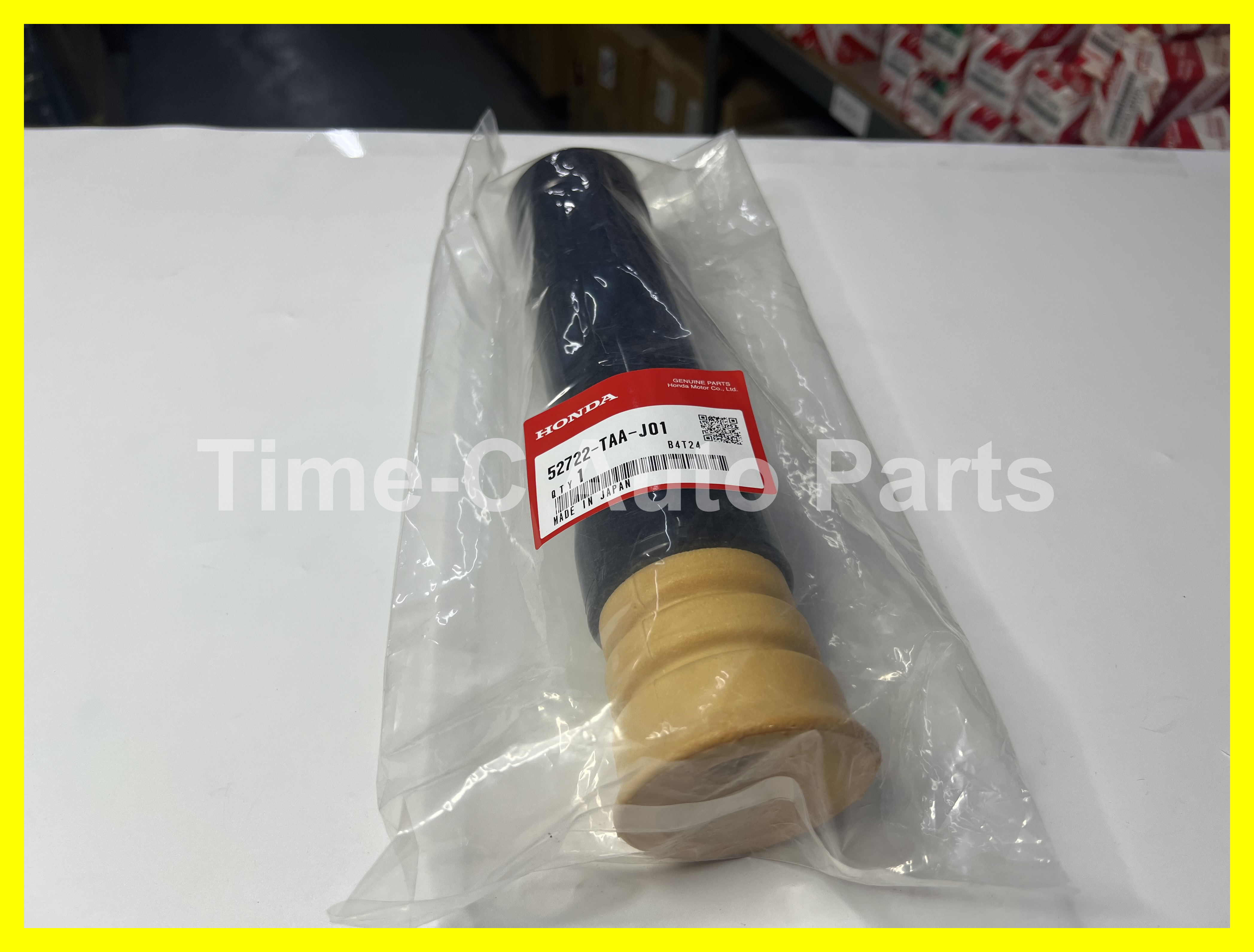 尾機塵蓋連緩衝膠 52722-TAA-J01 - Honda Stepwgn RP