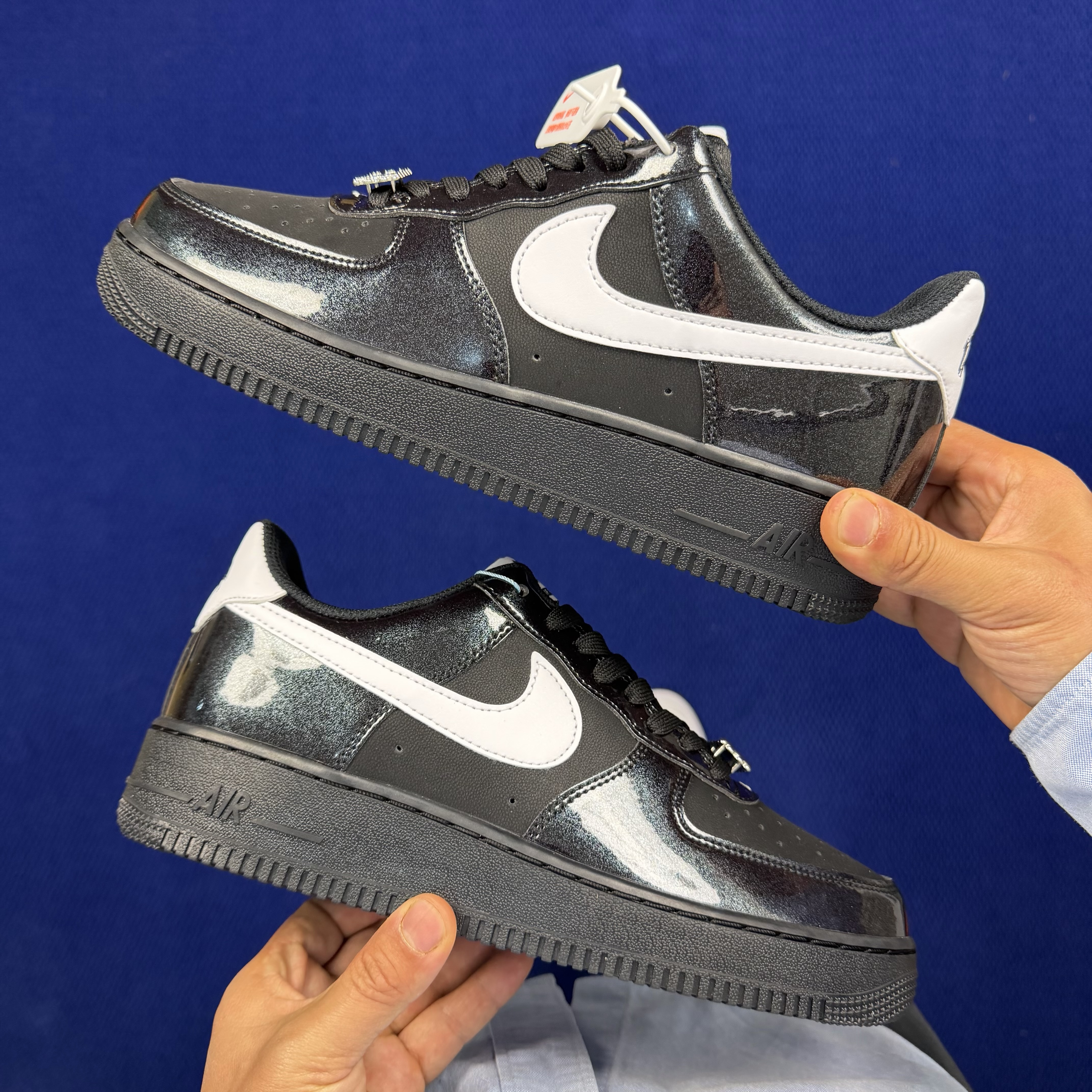 Nike Air Force 1 '07 LV8 "Glam Rock" IB6843-001