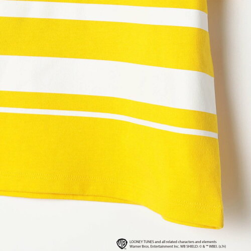 🆕【⭐訂購⭐】🇯🇵日本直送🌀#Tweety 雙面印花短袖T恤［3款選］🌀 [ELDA-0280][260530]