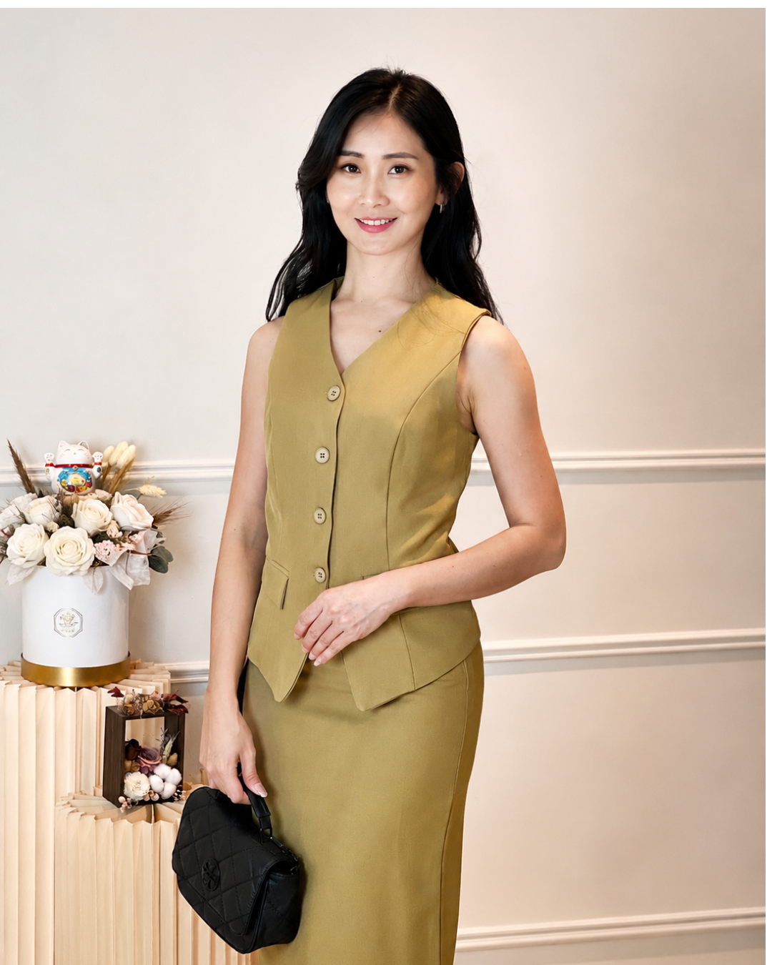 5114  Maud Kurray Elegant Set Wear 