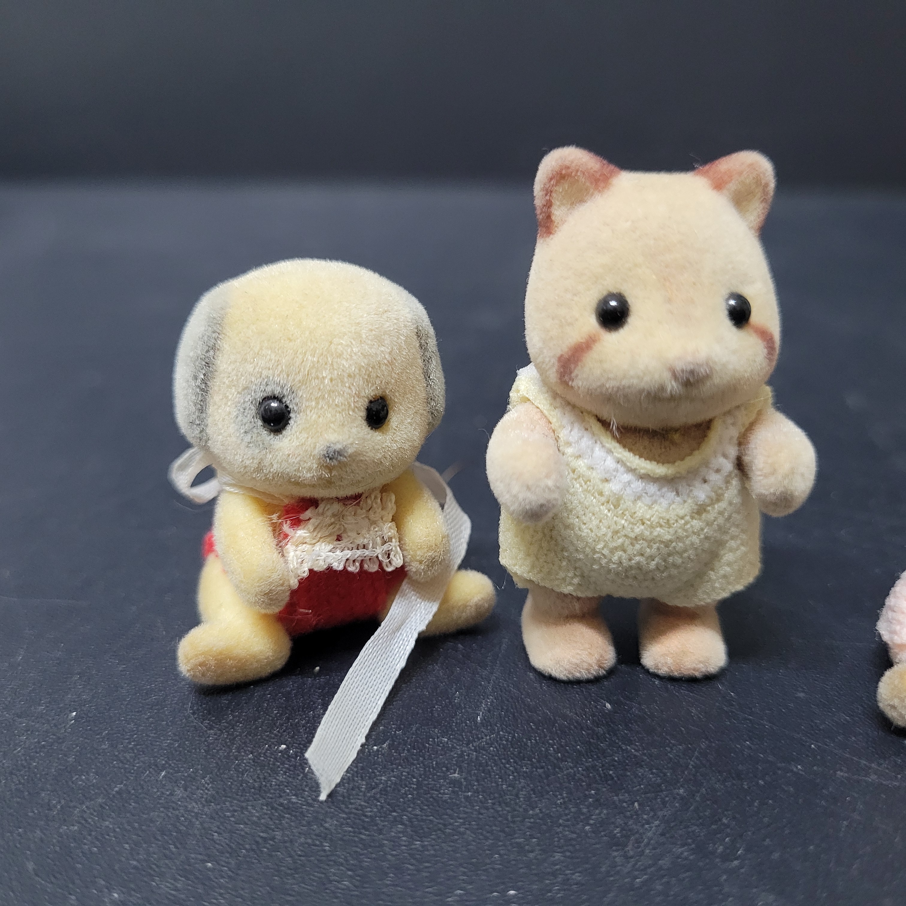 森林家族公仔C0318