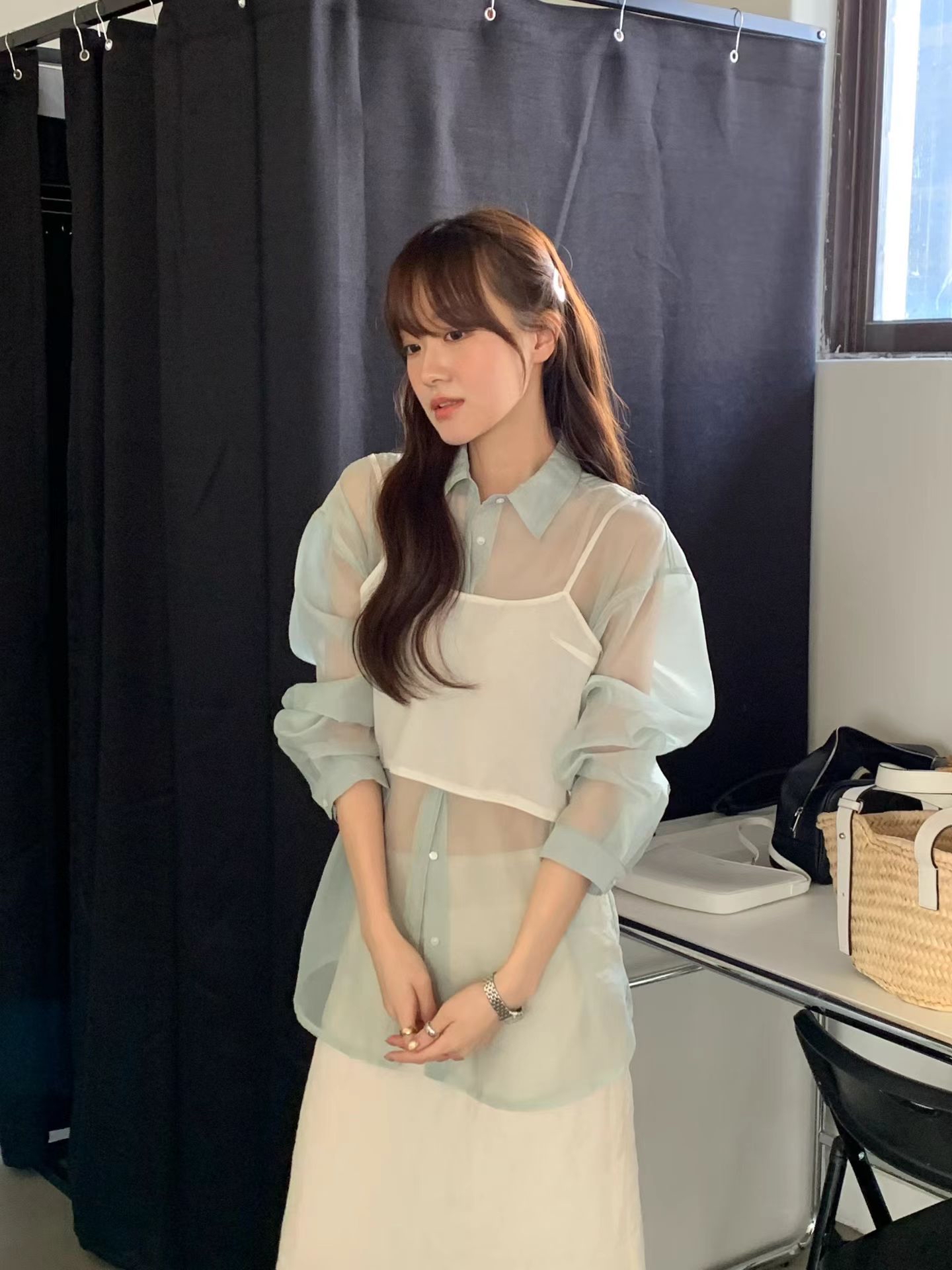 🇰🇷東大門女裝 | sleeveless 