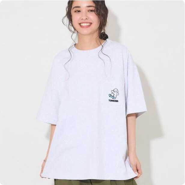 預訂 tombonia× FREAK'S STORE短袖Tee [貨號26A541]