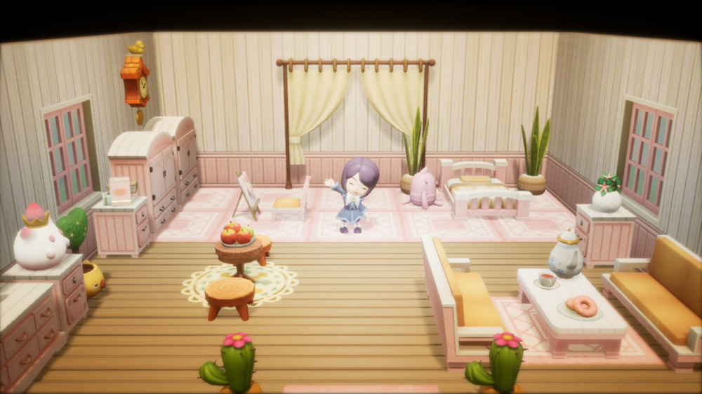 [現貨] [日版] NS 奇幻生活ｉ 轉圈圈的龍和偷取時間的少女 中日英合版 Fantasy Life i: The Girl Who Steals Time