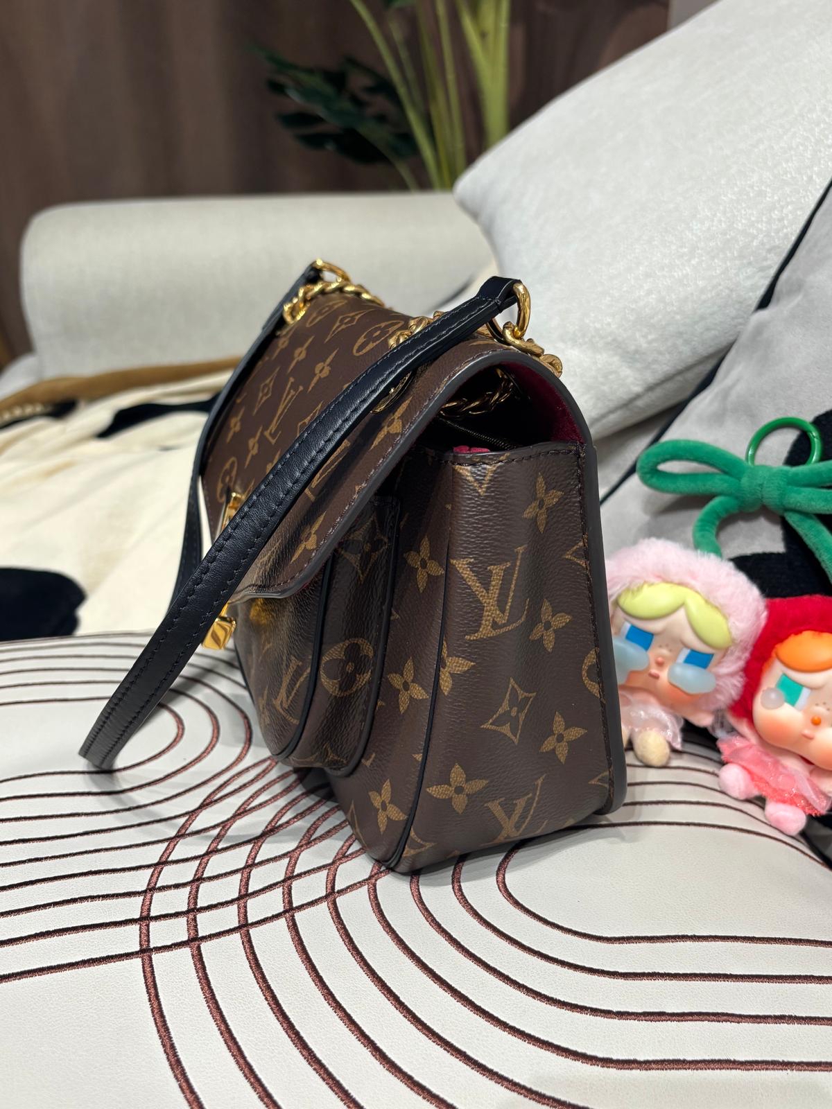 Lv passy chain bag M45592 100%Authentic,98%New ✅防塵袋✅box