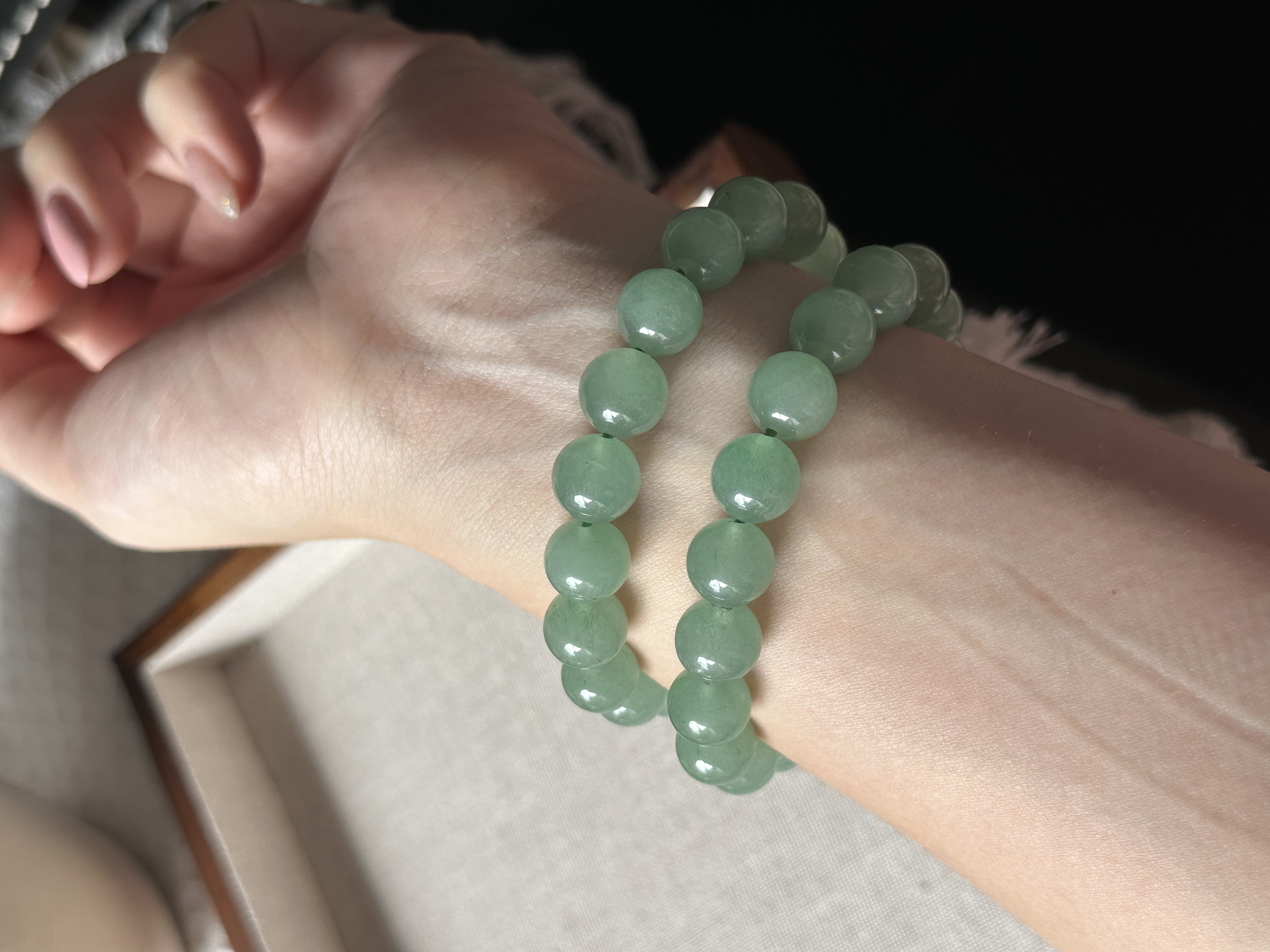 东陵玉 ｜ Aventurine 