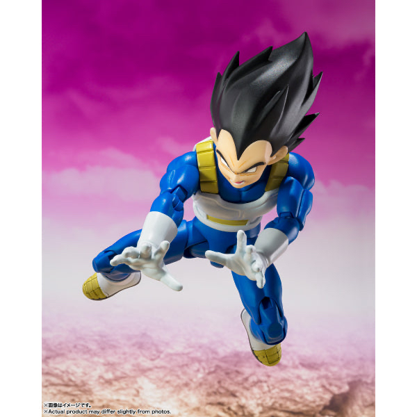 S.H.Figuarts 龍珠大魔 比達 可動figure SHF Dragon ball Daima Vegeta action figure
