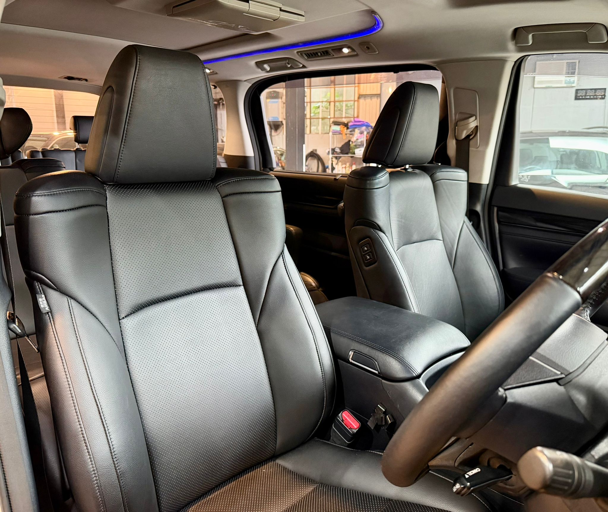 Toyota Vellfire 2.5 Modellista 2016