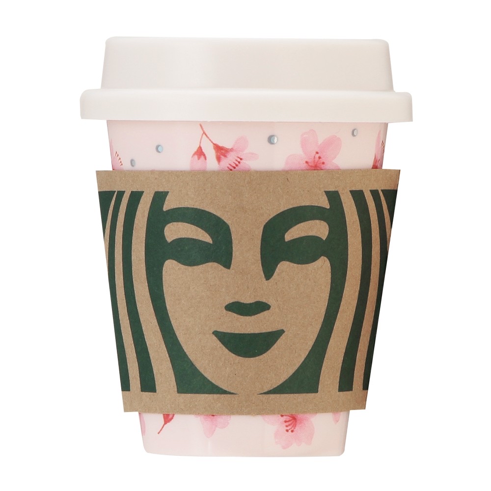🎀【預訂】 Starbucks JP Sakura 2026 Collection mini cup Gift