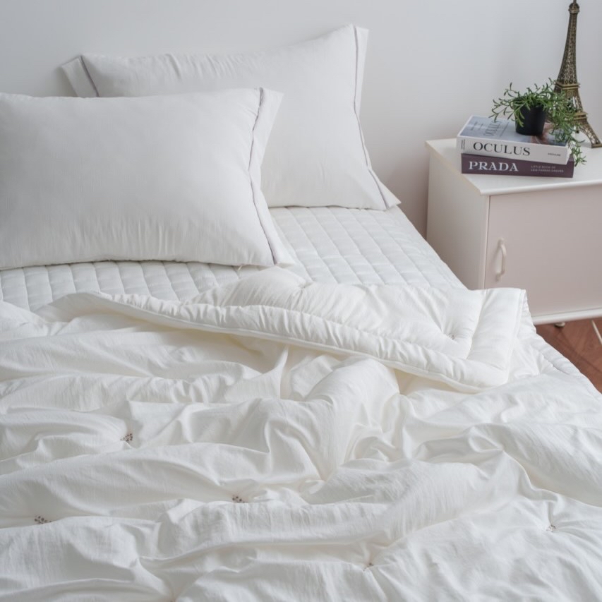 韓國製天絲纖維四季被