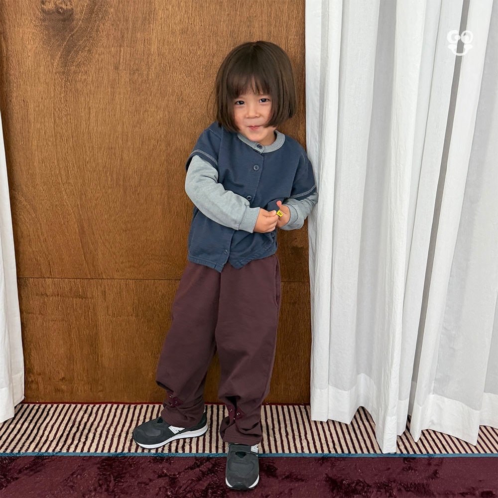 GOU | Two-Piece Cardigan