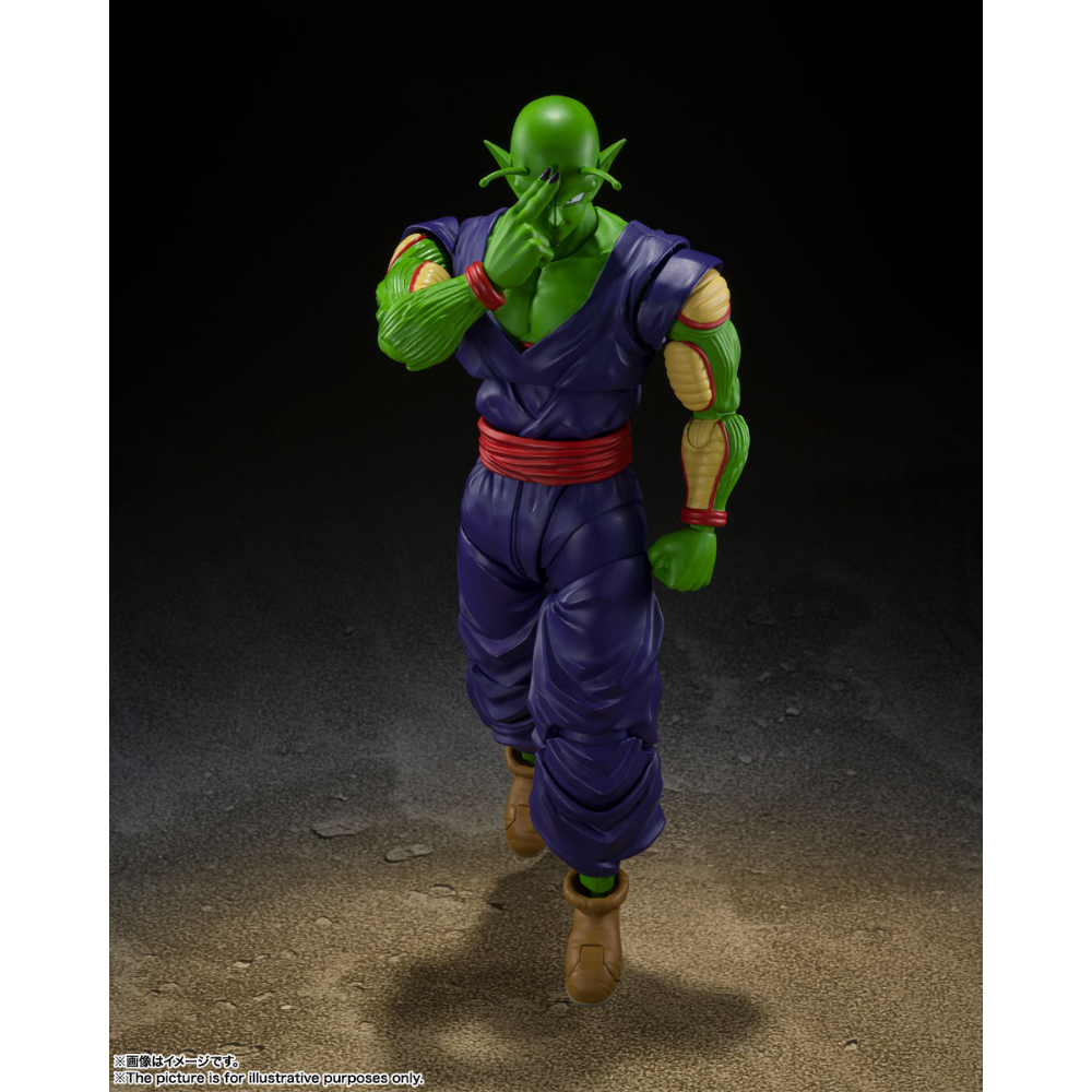 SHF Dragon Ball Super Hero Piccolo