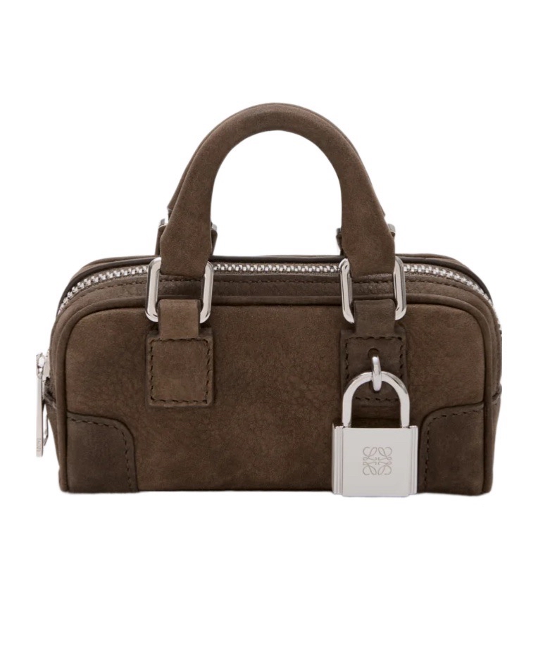 Loewe 女士 Amazona Nano单肩包均码码11.5cm*3.5cm*5.5cm 