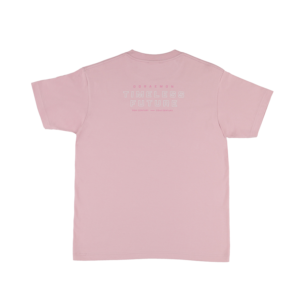 [訂購] 多啦A夢Tshirt 反光效果｜時光機 大雄 多啦美 法寶 T恤 短袖衫(DORA STORE系列)