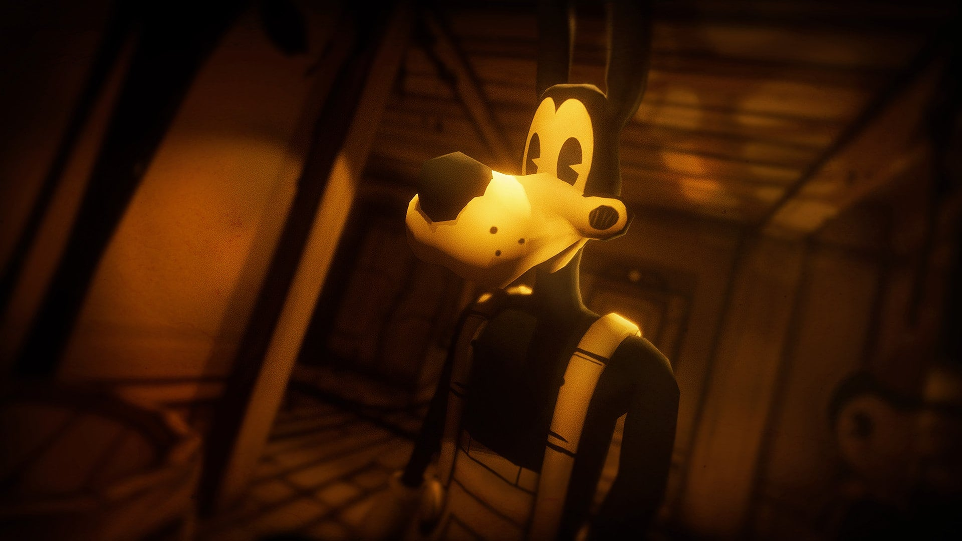 NSW 班迪與黑暗復興 Bendy and the Ink Machine + Bendy and the Dark Revival 中/英/日文  (英文封面) NSW-3921