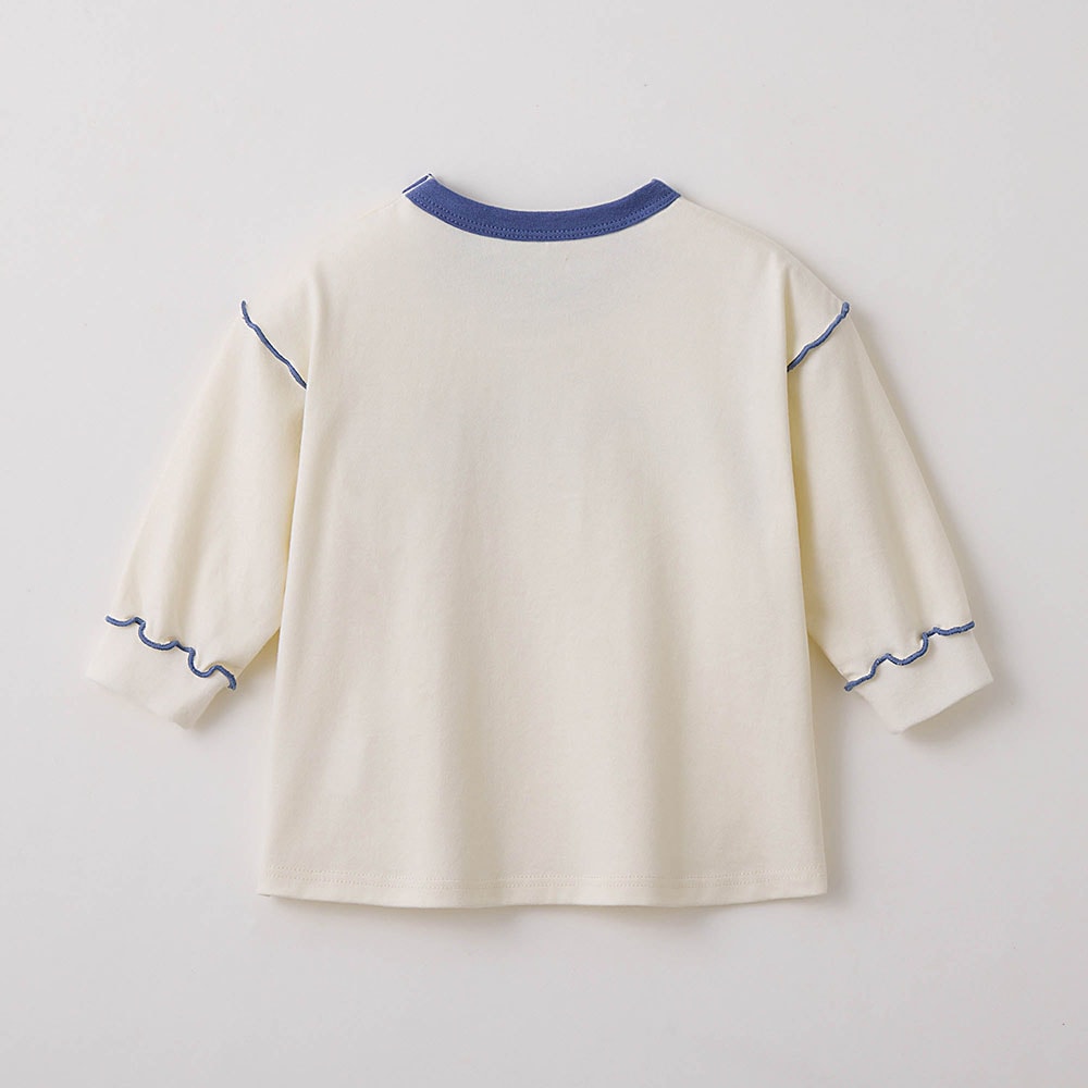🆕【⭐訂購⭐】日本直送 🇯🇵🌀 插畫家 #西村裕二 x #SanrioCharacters 長袖 tee［2款選］🌀 [PLJA-0143] [261115]
