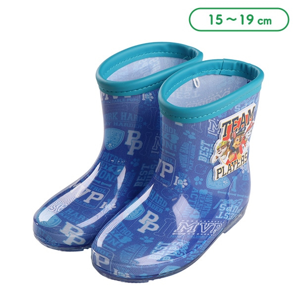 🇯🇵預訂 日本直送🇯🇵Paw Patrol汪汪隊立大功印花兒童雨靴水靴