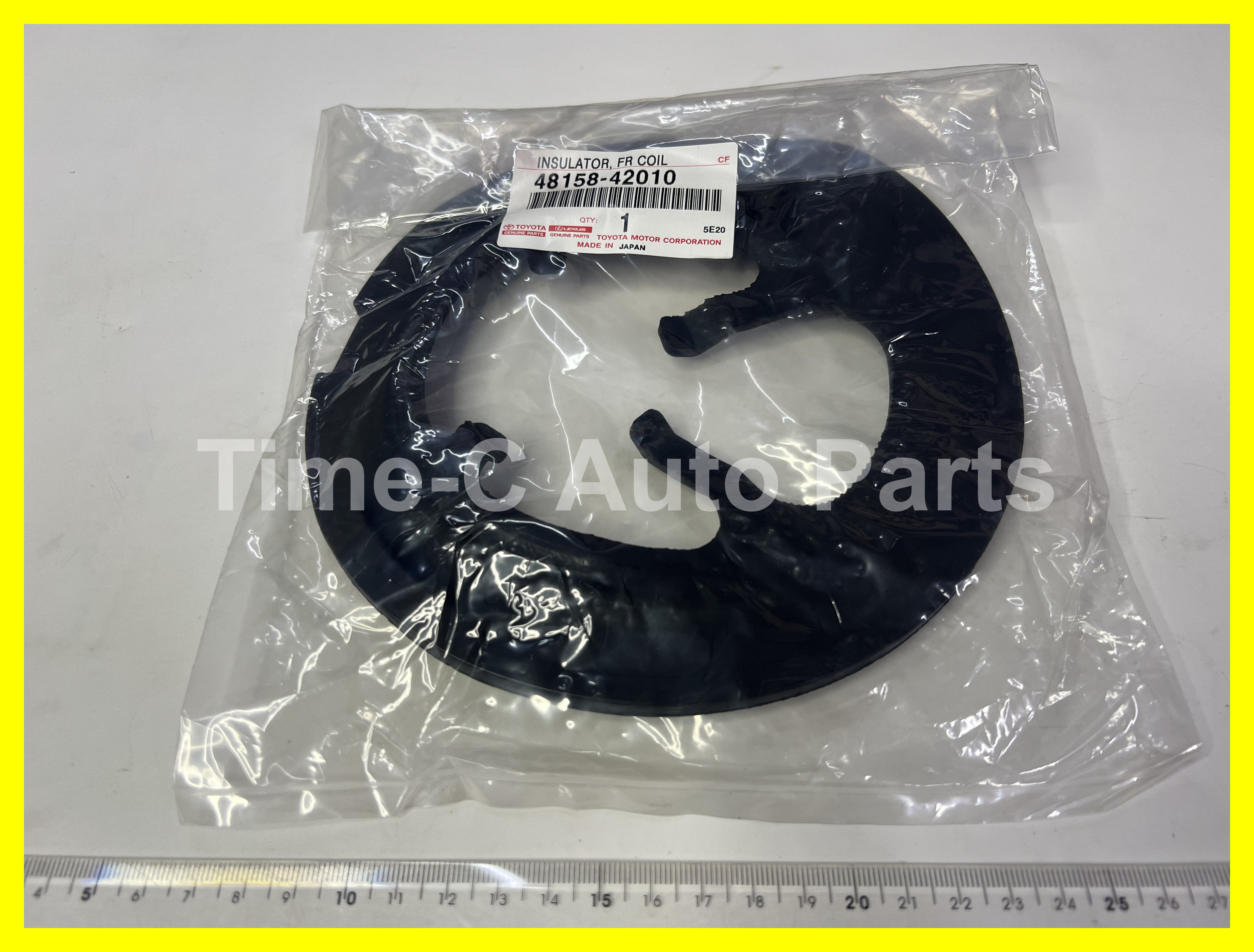 頭彈弓下墊膠 48158-42010 - Toyota Alphard Vellfire 20系
