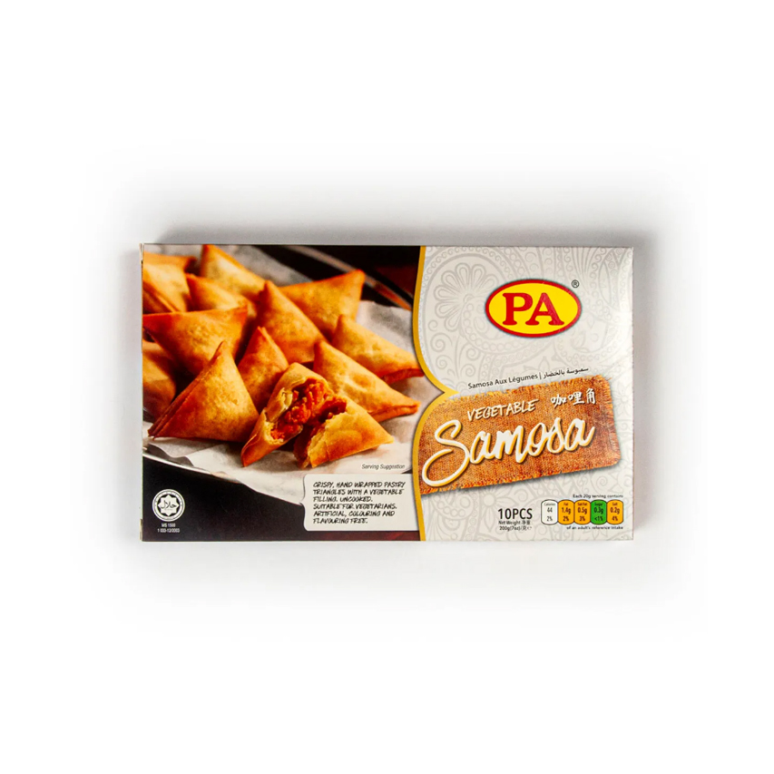 Curry Potatoes Samosa 薯仔咖哩角