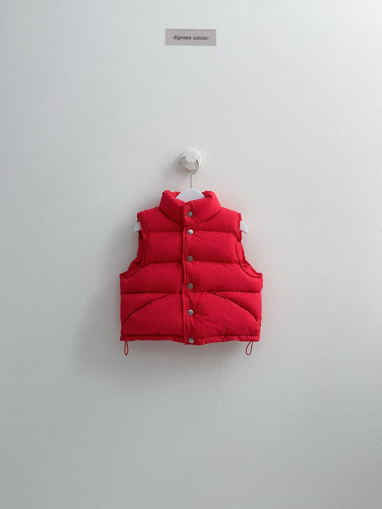 Digreen | Vivid Padded Vest