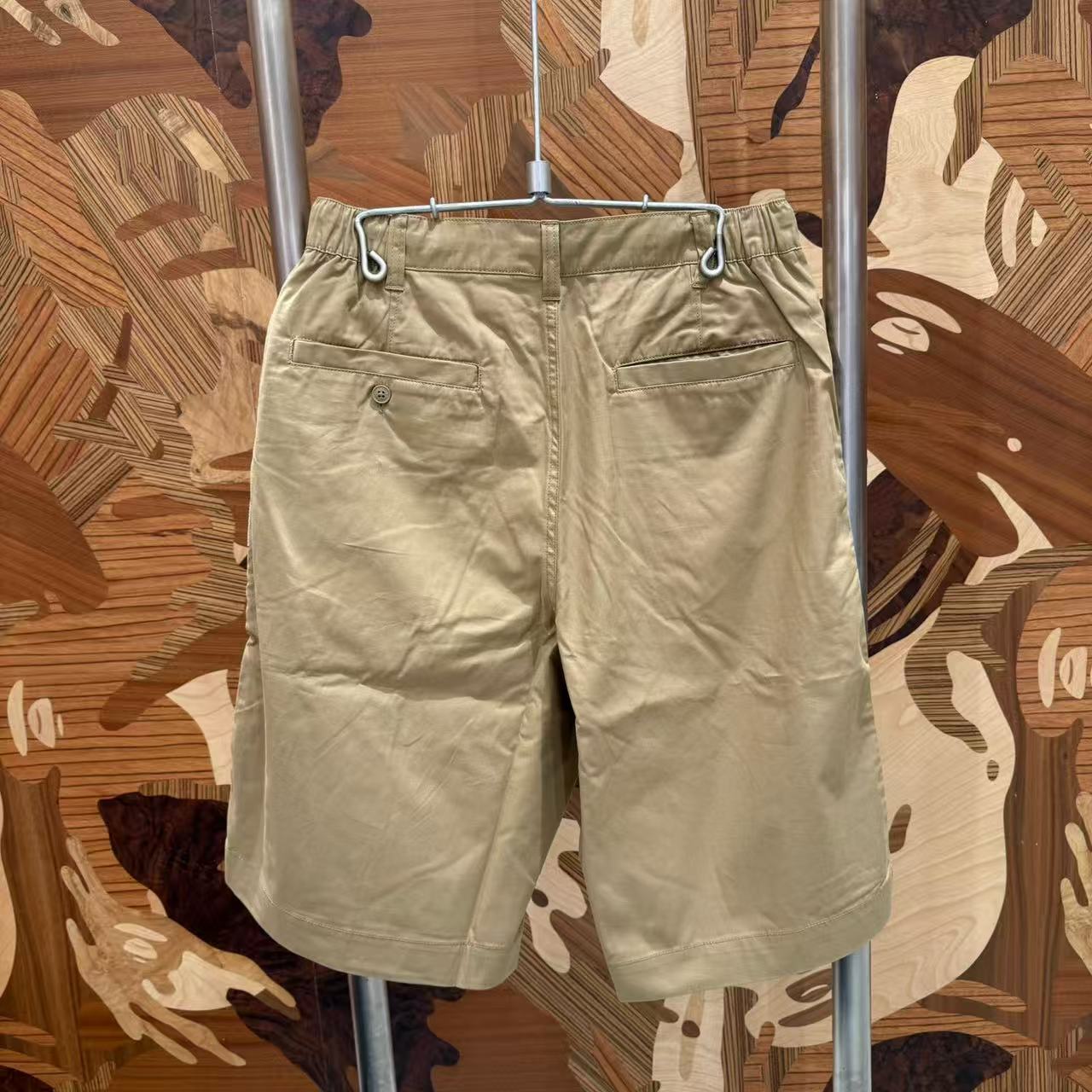 AAPE AAPEUNVS shorts (C691)
