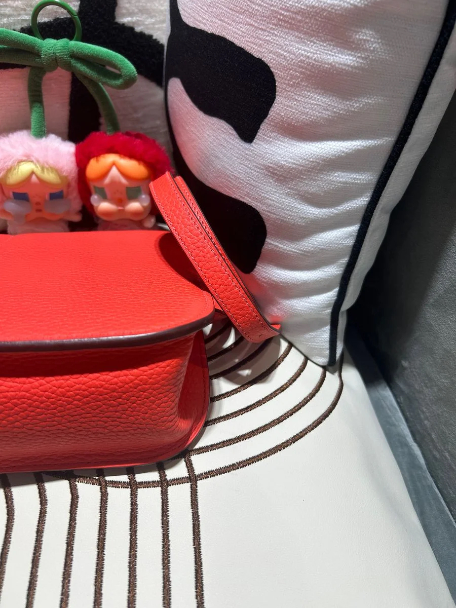 Hermes Halzan 25 Stamp Y 100% Authentic, 99%New ✅專門店收據✅Dust bag